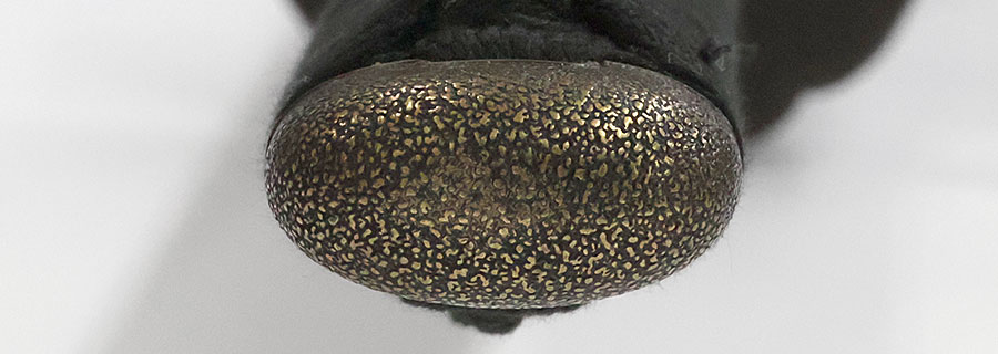 肥前国吉廣作 戊午年長月日（昭和53年）（刀剣乱舞でも有名な一文字則宗写）（無鑑査刀匠） Hizennokuni Yoshihiro - Photo 28