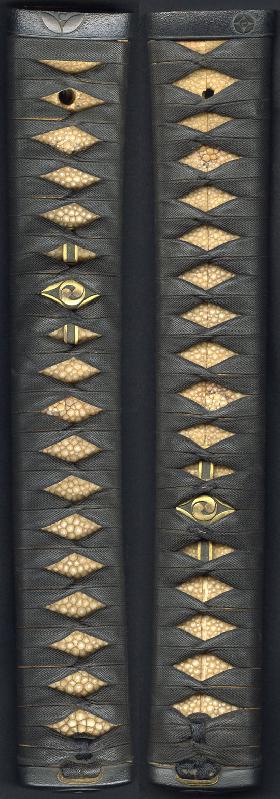 手柄山甲斐守正繁 文化元年二月日 武運長久（新選組二番隊組長永倉新八の愛刀としても有名） Tagarayama Kainokami Masashige - Photo 30