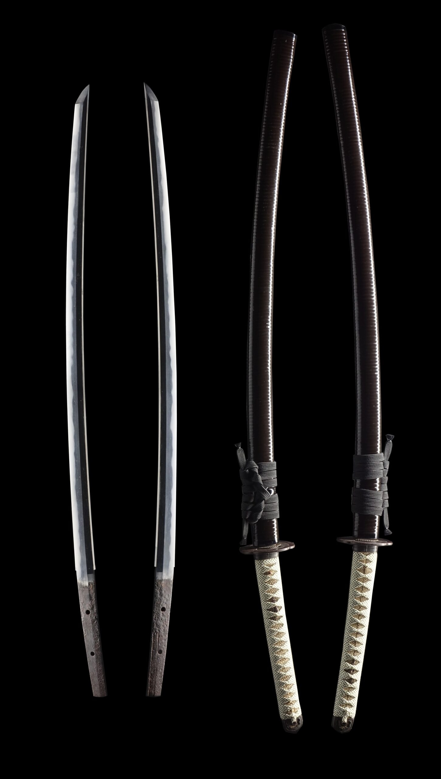 Early Edo Katana Signed by Kunisada | Samurai Museum Shop - Photo 7