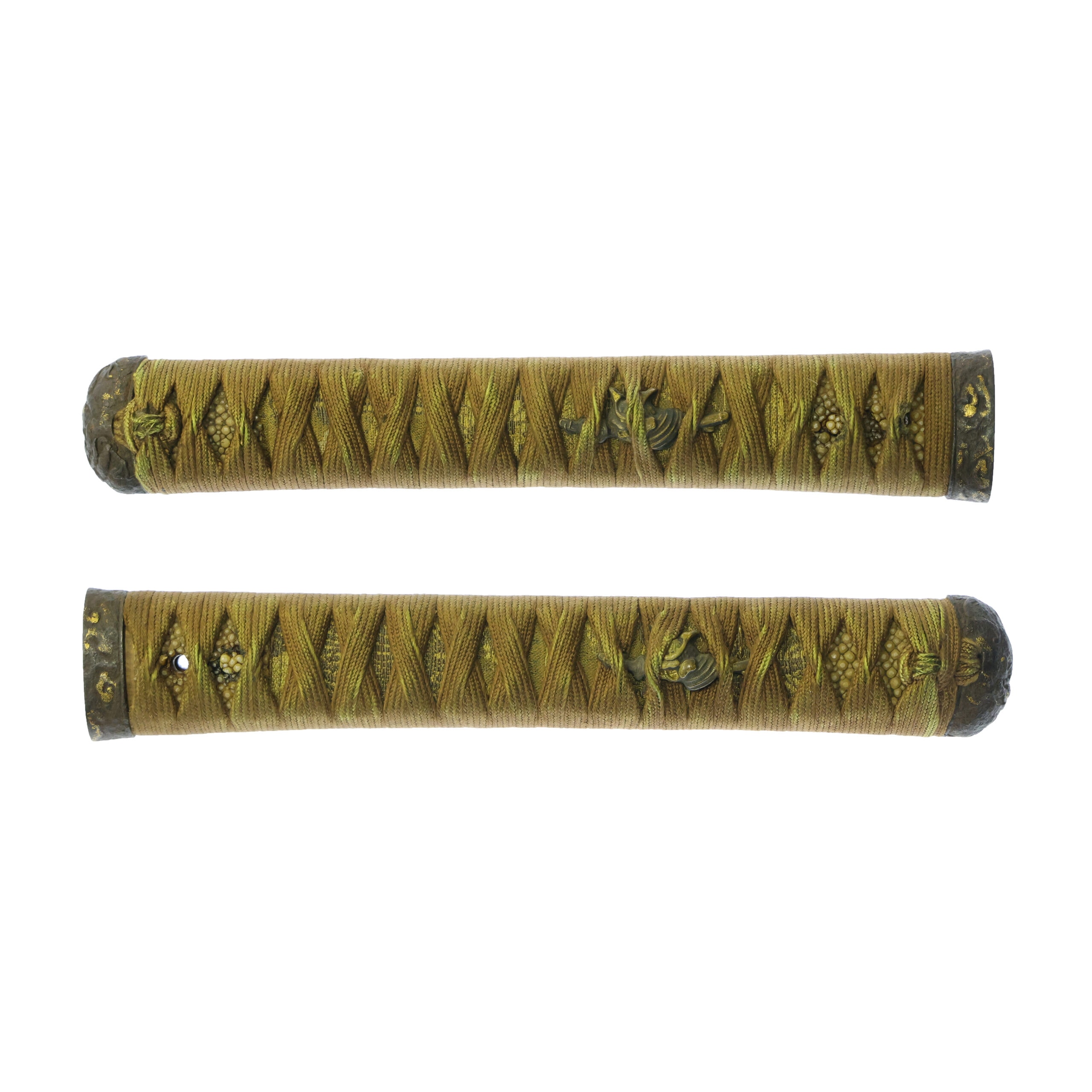Antique Japanese Sword Katana Signed by Fujiwara Masanaga NBTHK Tokubetsu Hozon Certificate - Photo 18