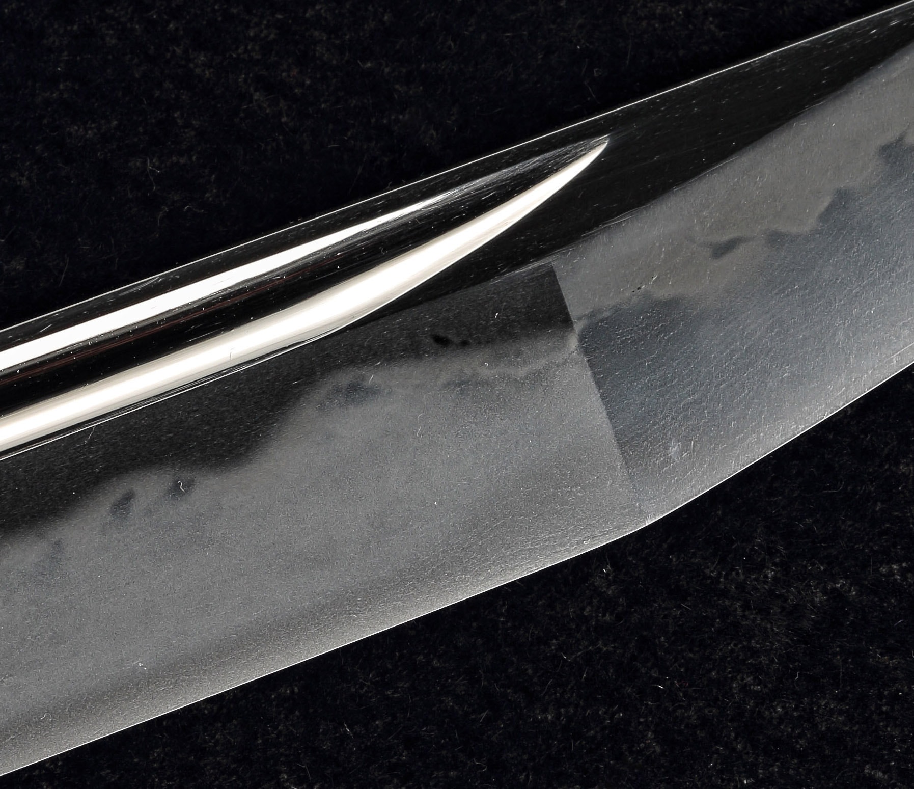 A tachi by Okubo Kazuhira – recreation of kokuhō (Nat’l Treasure) “Sanchomo” Yamatorige Ichimonji - Photo 22