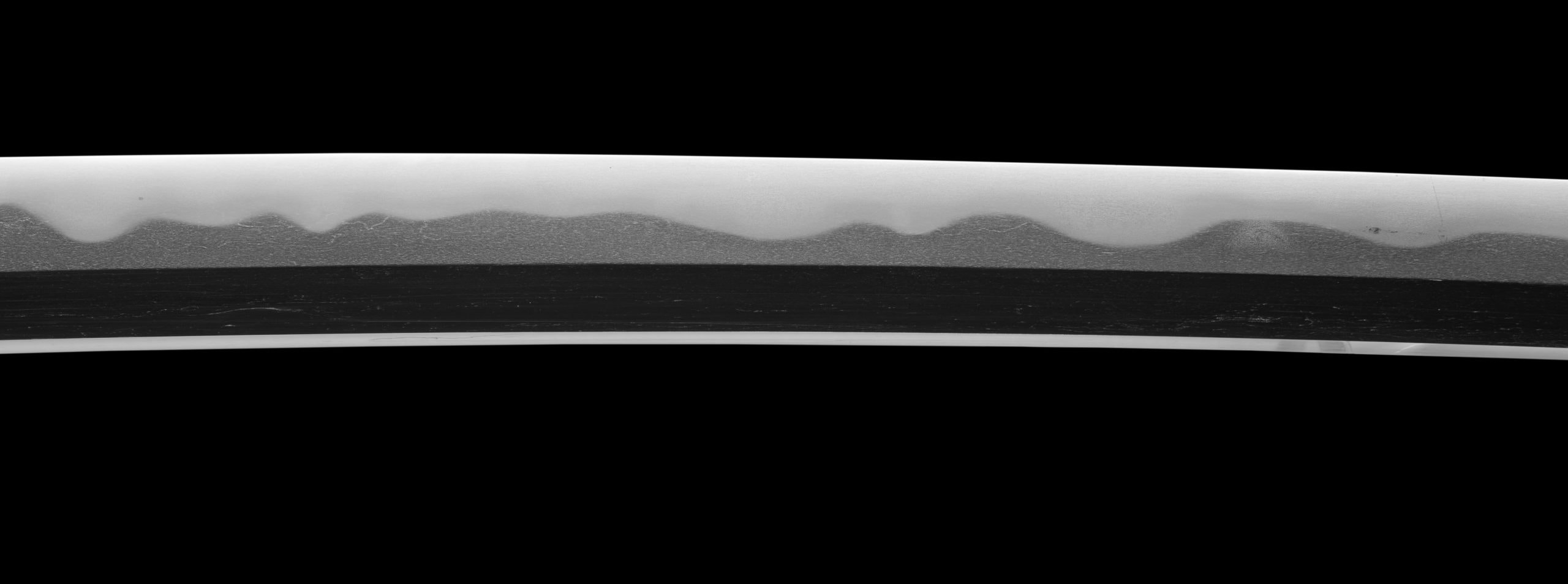 Ichimonji Dewa no Kami Yukihiro Wakizashi 1st Gen Shodai Cutting Test 2-3 - Photo 21