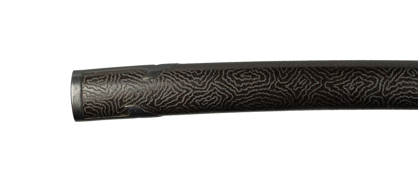 Nobutaka 8th Generation Wakizashi and Koshirae - Photo 21