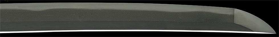 於武州江戸越前康継 以南蛮鉄(初代) (第17回重要刀剣) - Photo 21