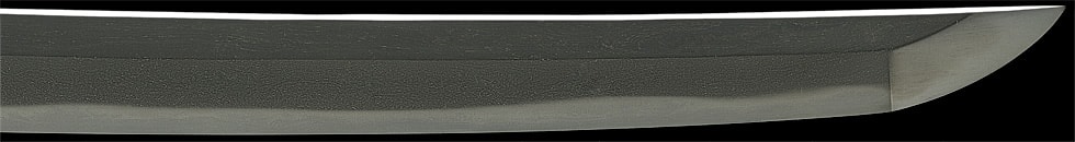 於武州江戸越前康継 以南蛮鉄(初代) (第17回重要刀剣) - Photo 22