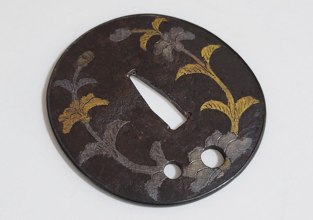 枝牡丹図 - Photo 10