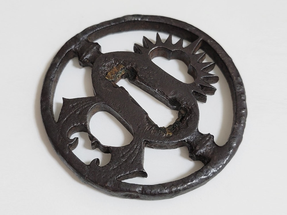 竹に茗荷図 - Photo 11