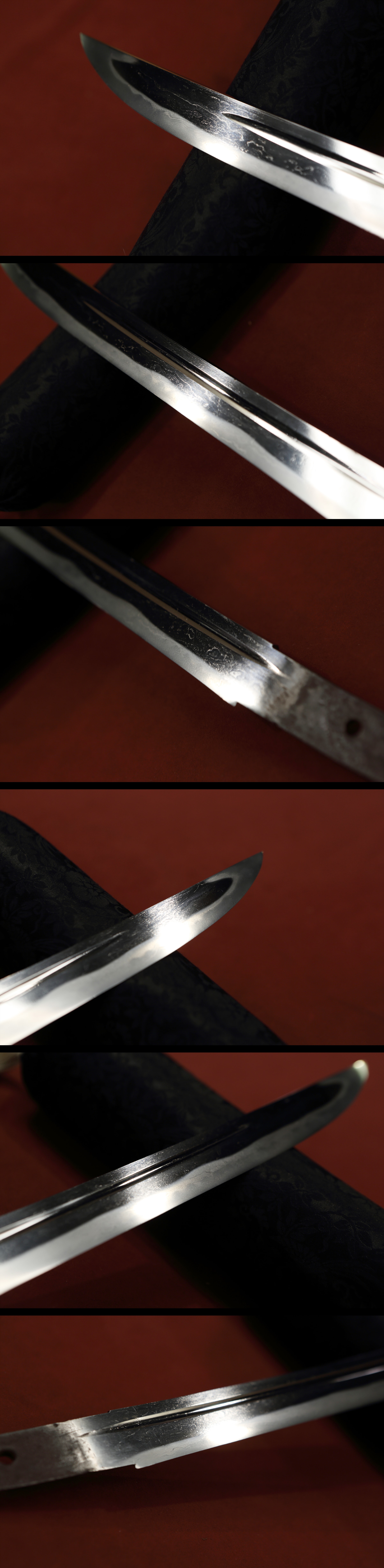 脇差 白鞘入り - Photo 3