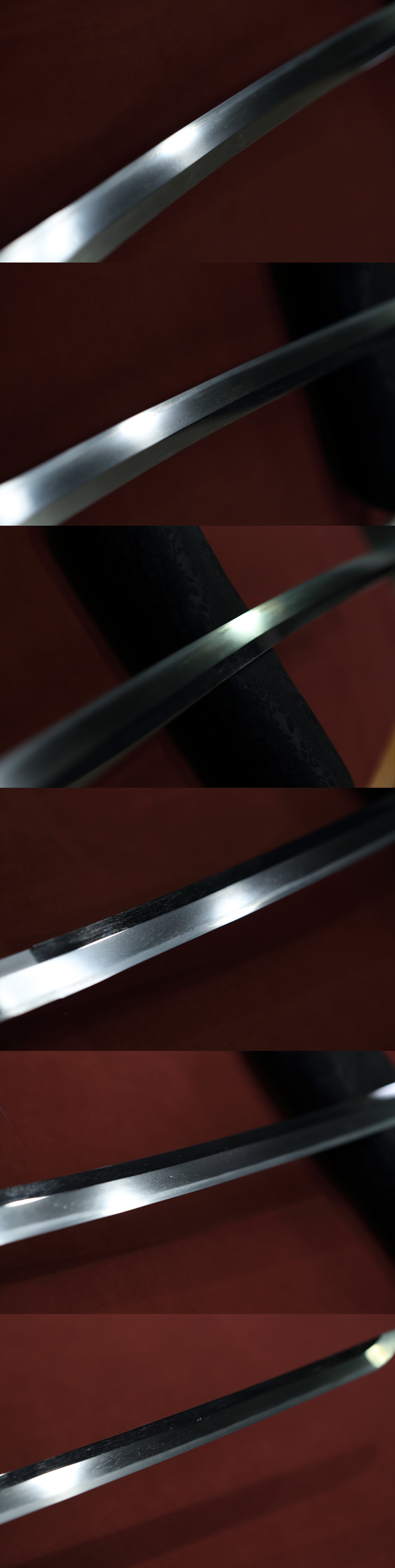 刀 白鞘入り 拵付き - Photo 4