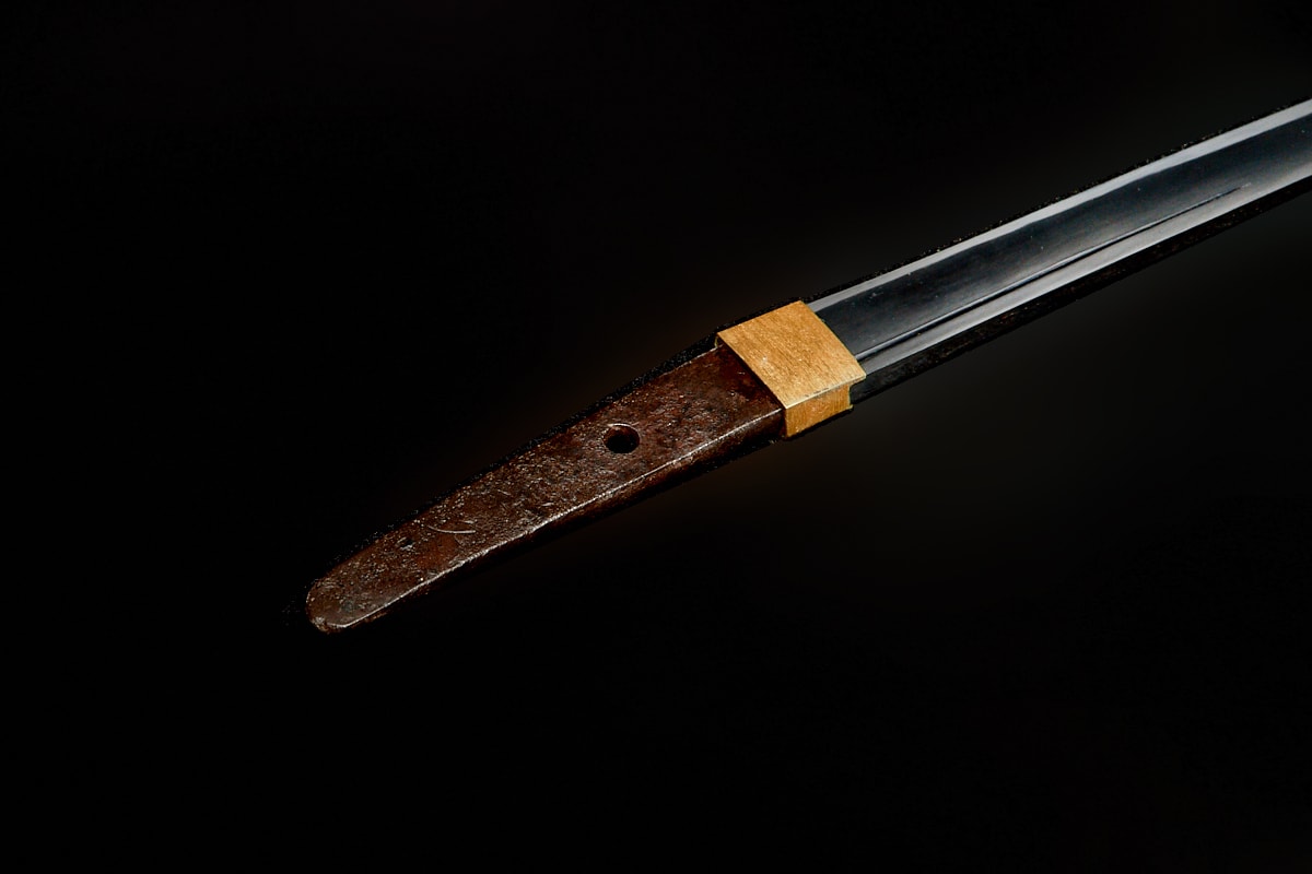 01-3074 景次(白鞘)短刀 - Photo 5