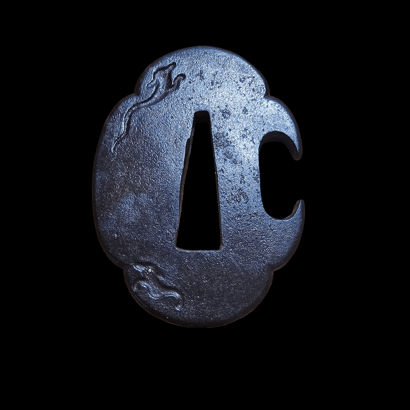 03-514 正久 小鍔 - Photo 2