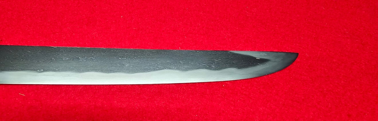 02-3223 越中守正俊 Ecchu-no-Kami-Masatoshi 短刀Tanto - Photo 5