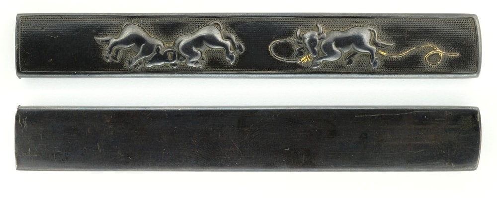 Kozuka - Three Cows (Mumei)