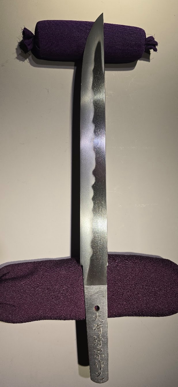 Osaki Yasumune Tanto -Yasukuni Shrine Swordsmith