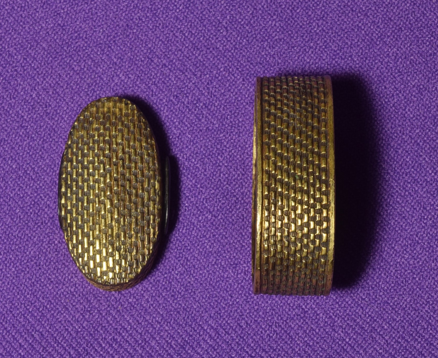 FK#15 Early Tachikanaguchi Fuchi kashira