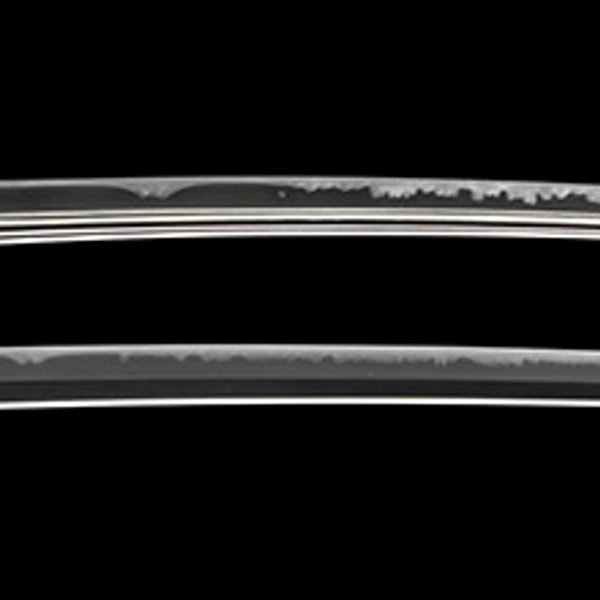 刀 銘 珉竜子寿実 文化十四年二月日 脇差 銘 珉竜子寿実 文化八年二月日