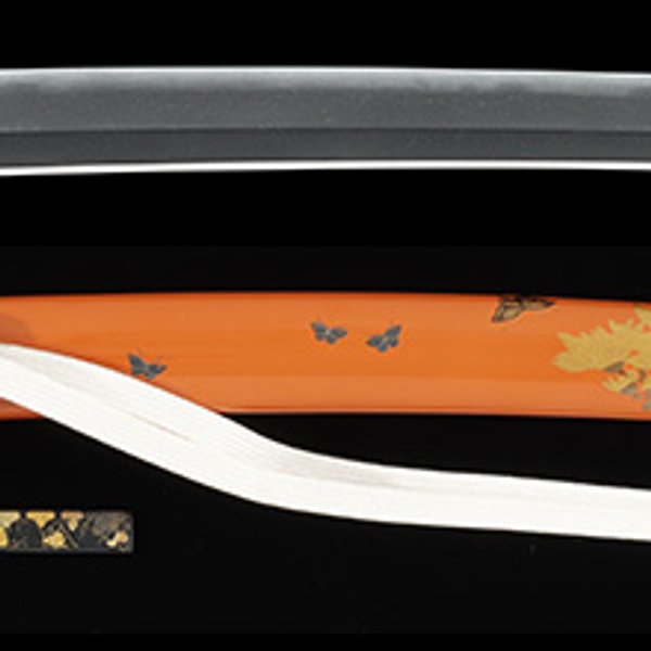Wakizashi - by Soshu Norishige - Norishige