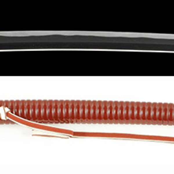Katana - by Hyobu - Higo Dodanuki Heibei