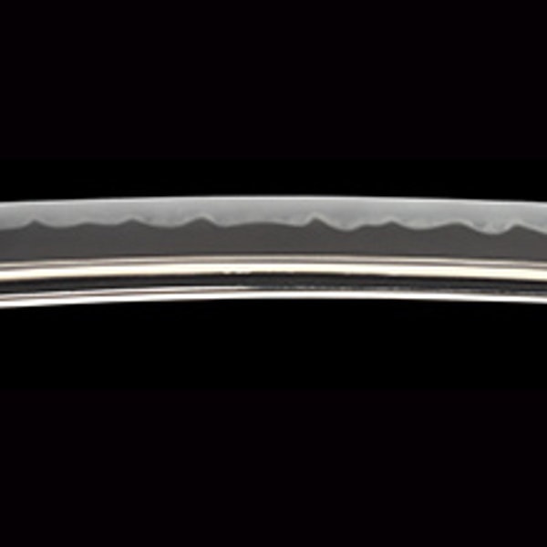 Wakizashi - by Koyama Munetsugu - Bizen no Suke Fujiwara Munetsugu
