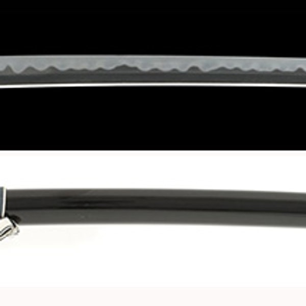 Katana - by Kanemichi - Iga no Kami Minamoto Kanemichi (Wazamono)