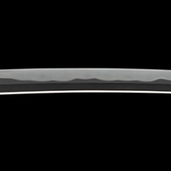 Wakizashi - by Satsuma Motohira - Oku Yamato no Kami Taira Ason Motohira