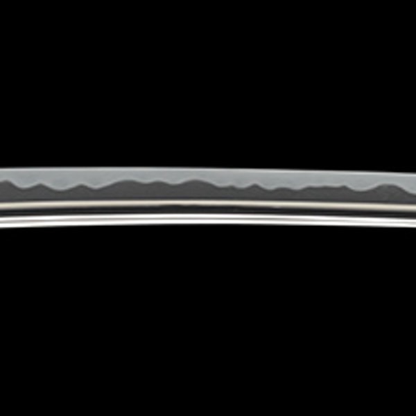 Wakizashi - by Satsuma Masayuki - Hoki no Kami Taira Ason Masayuki