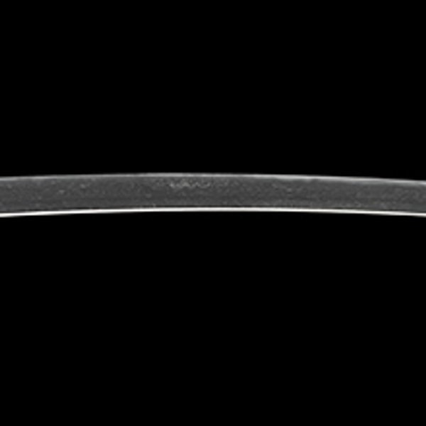 Katana - by Tomitoshi - O-suriage Mumei Hoju