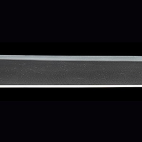 Tanto - by Hizen Tadayoshi - Hizen Kuni Tadayoshi (1st Gen.) (Saijo Owazamono)