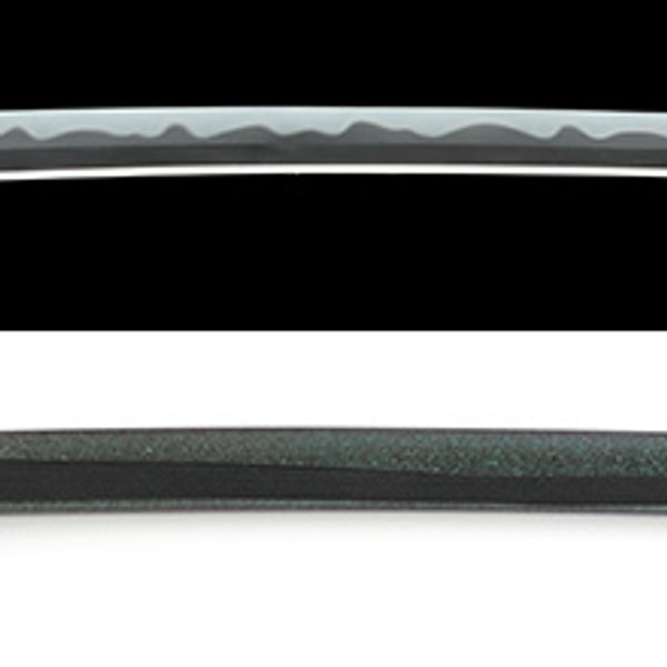 Katana - by Shinto Kanesada - Echizen no Kami Kanesada (O-wazamono)
