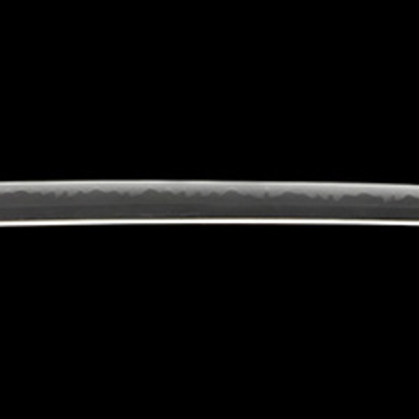 Katana - by Masayasu - Fujiwara Masayasu