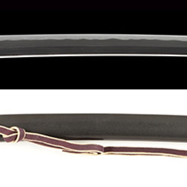 Katana - by Koyama Munetsugu - Bizen no Suke Munetsugu