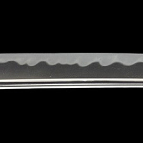 Wakizashi - by Yoshihiro - Hirazukuri Wakizashi: Signed Fukuoka Yoshihiro Saku, August Heisei 27