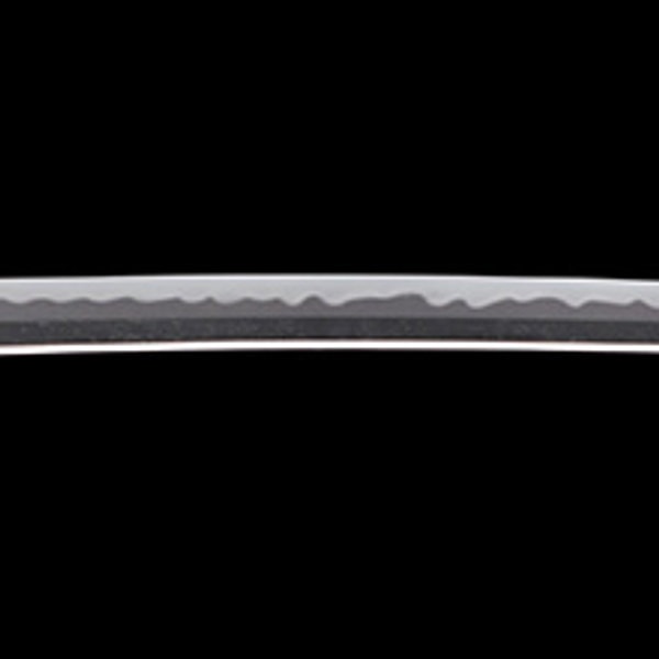 Wakizashi - by Sendai Kunikane - Kunikane (2nd Gen.) - Ryowazamono