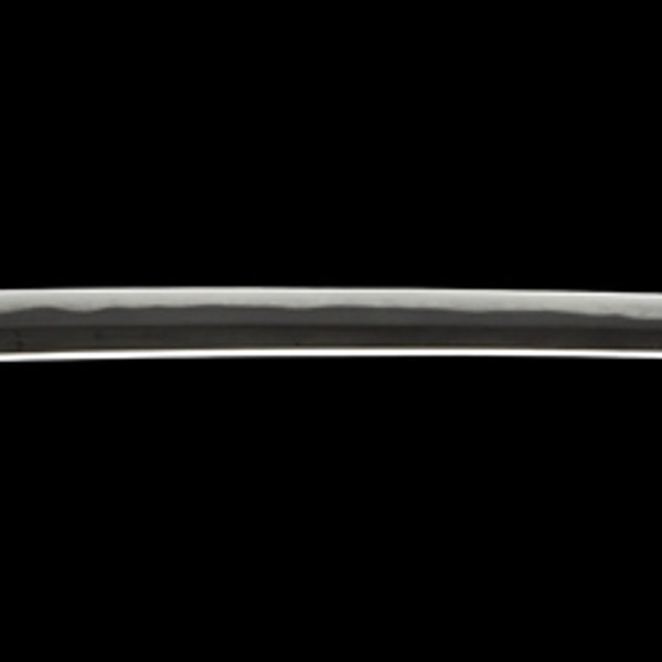 Katana - by Nagahiro - Mei Kimibanzai Choshu-ju Nagahiro, Bunkyu 3rd year, 8th month