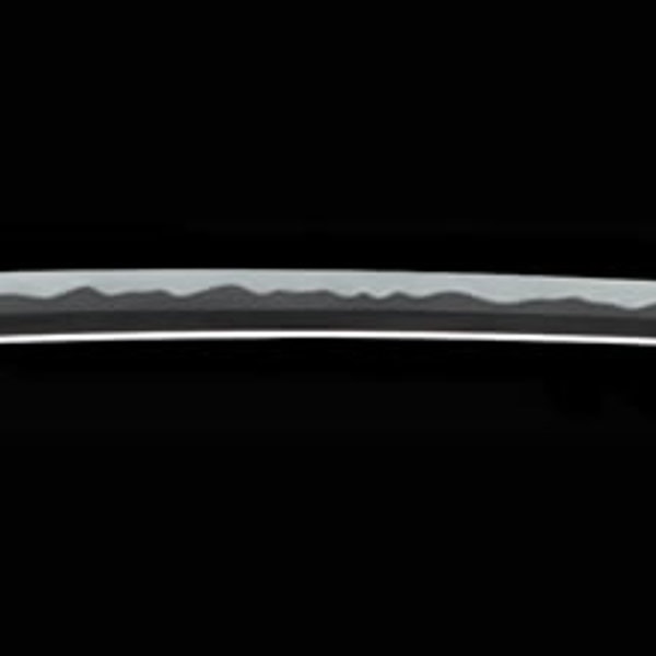 Katana - by Horikawa Kunitomo - Echizen no Kami Fujiwara Kunitomo