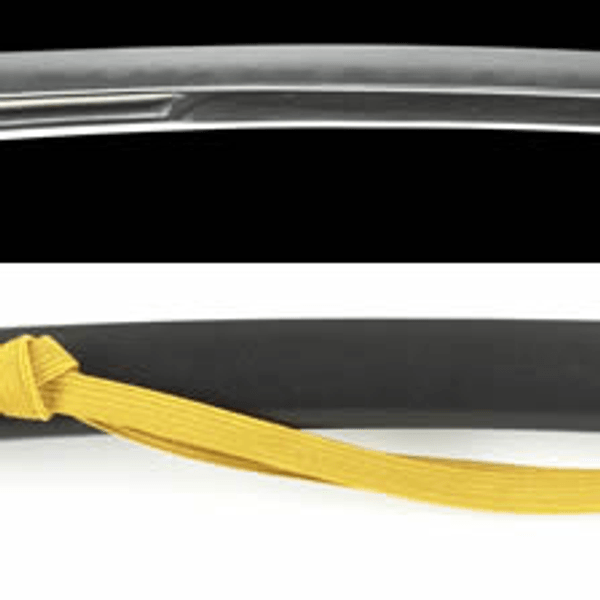 Wakizashi - by Yokoyama Sukekane - Sukekane
