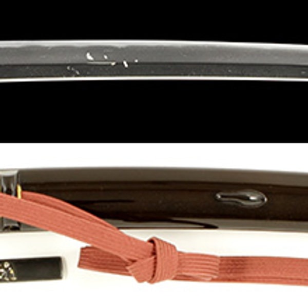 Wakizashi - by Tomitoshi - Hoju