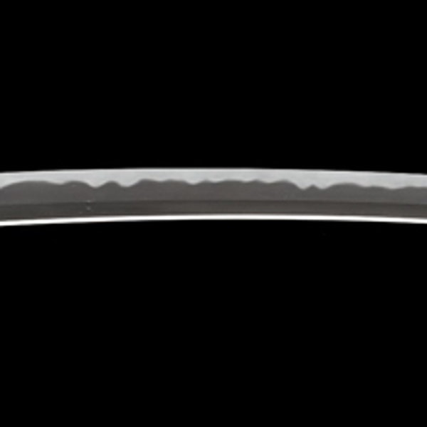 Katana - by Satsuma Masayuki - Hoki no Kami Taira Ason Masayuki