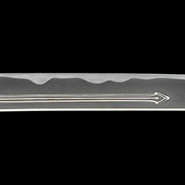 Tanto - by Horikawa Kunimichi - Japanese Sword for Sale | Ginza Choshuya | Signed Heianjo Kunimichi, A Lucky Day in Keicho 16 (Wazamono), 993