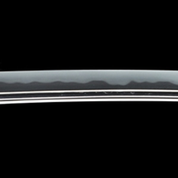 Wakizashi - by Horikawa Kunisuke - Kawachi no Kami Kunisuke (1st Gen.) - Owazamono