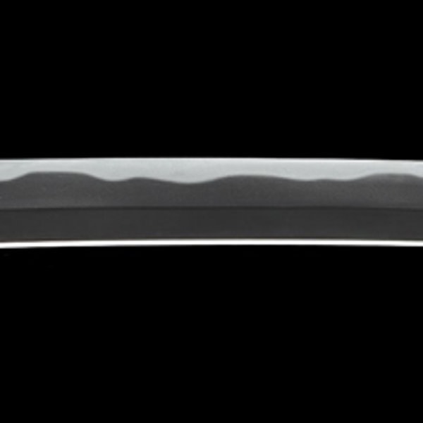 Wakizashi - by Satsuma Masayuki - Hoki no Kami Taira Ason Masayoshi
