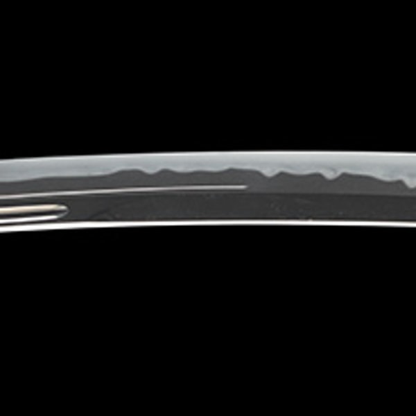 Wakizashi - by Horikawa Kunisada - Izumi no Kami Fujiwara Kunisada (1st Gen.)