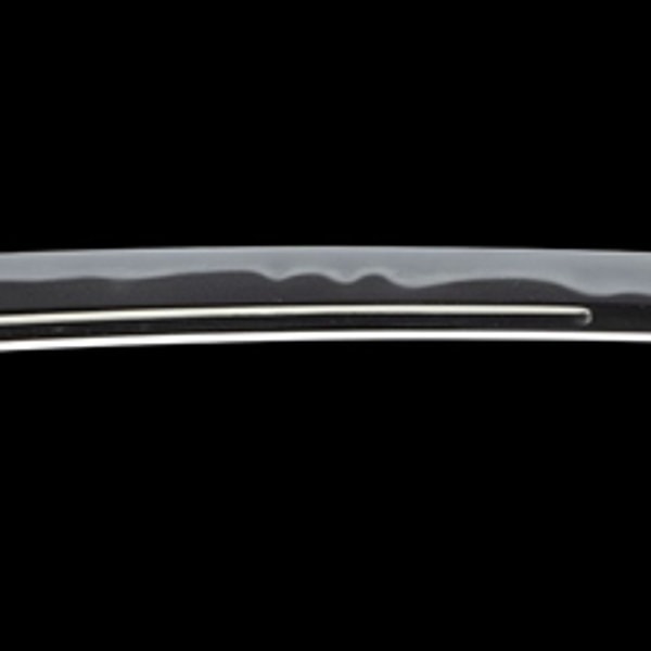 Wakizashi - by Sukehiro Sukenao - Tsuda Omi no Kami Sukenao - Genroku 3rd Year, 8th Month