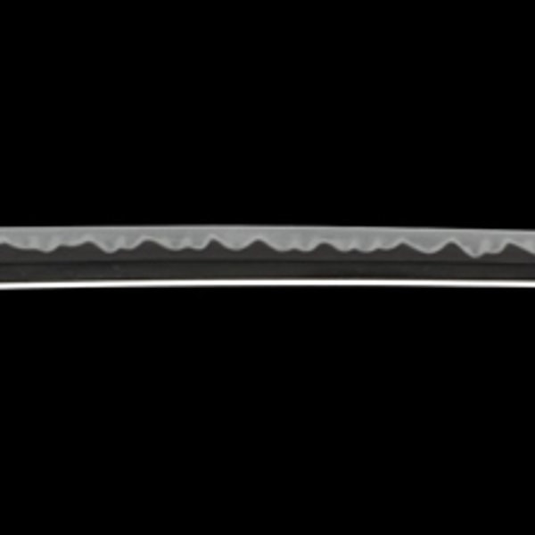 Katana - by Masayasu - Bungo no Kami Minamoto Masayasu