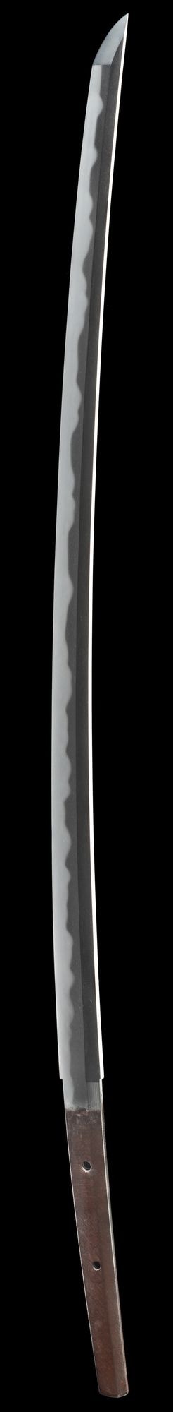 刀 銘 一肥前國住出羽守行廣(初代) Katana Signed. Ichi Hizen no kuni ju Dewa no kami YUKIHIRO (The founder)