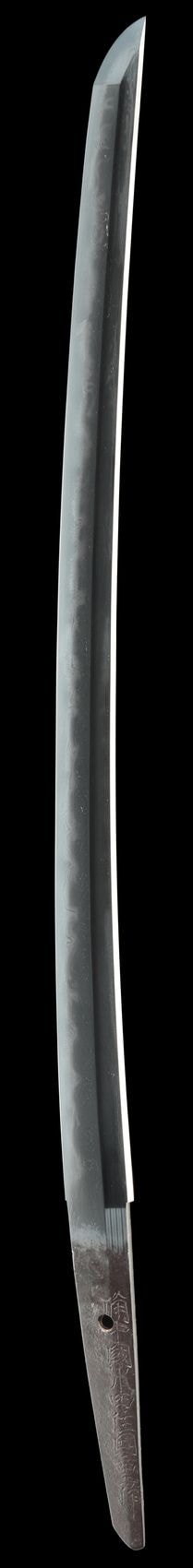 Wakizashi - Tokuho - by Mizuta Kunishige - Bicchu no kuni Mizuta ju Kunishige saku
