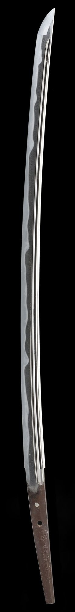 Katana - Tokuho - by Ujifusa School - Hida no Kami Fujiwara no Ujifusa