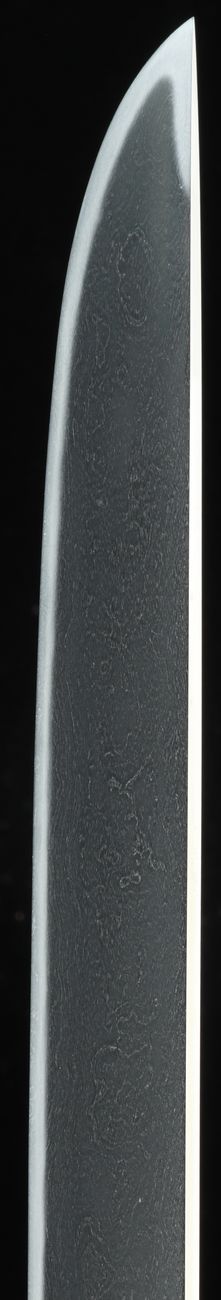 Tanto - Tokuho - by Uda School - Signed Uda Kunihisa