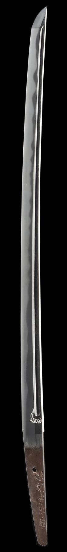 Wakizashi - Tokuho - by Sukehiro - Echizen no Kami Sukehiro (2nd Gen.) - O Wazamono