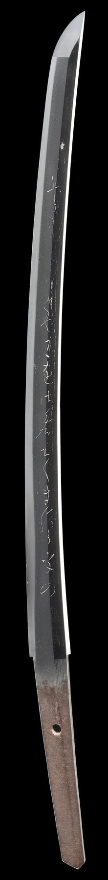 Wakizashi: Unsigned, Sho sanmi Arikoto kyo